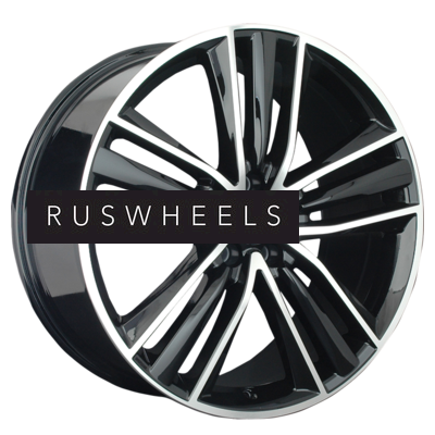 Диски Replay 8x20/5x112 ET43 D57,1 VV271 BKF (конус, C570) Диски Replay 8x20/5x112 ET43 D57,1 VV271 BKF (конус, C570)