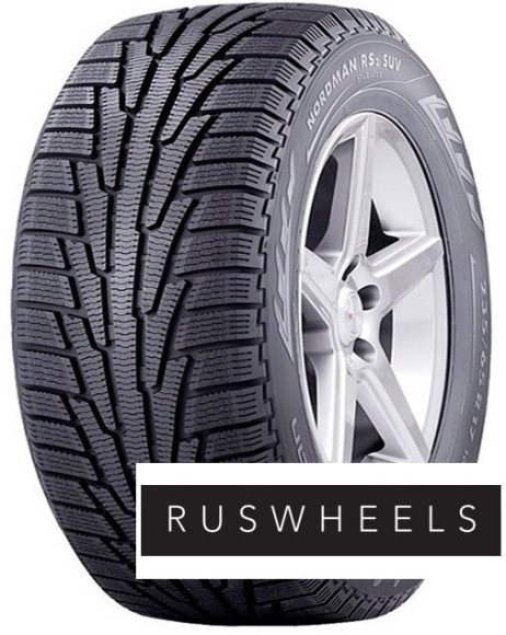 Шины Nokian Tyres 255/60 r18 Nordman RS2 SUV 112R Шины Nokian Tyres 255/60 r18 Nordman RS2 SUV 112R