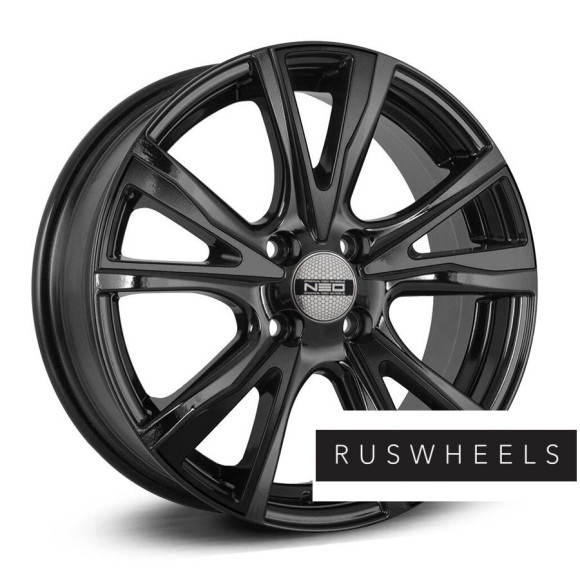 Диски NEO R16 / 6J PCD 4x100 ЕТ 45 ЦО 54.1 674 Диски NEO R16 / 6J PCD 4x100 ЕТ 45 ЦО 54.1 674