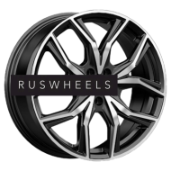 Диски СКАД 8x19/5x108 ET48 D63,35 Арика (КЛ1083) Алмаз бархат новый Диски СКАД 8x19/5x108 ET48 D63,35 Арика (КЛ1083) Алмаз бархат новый