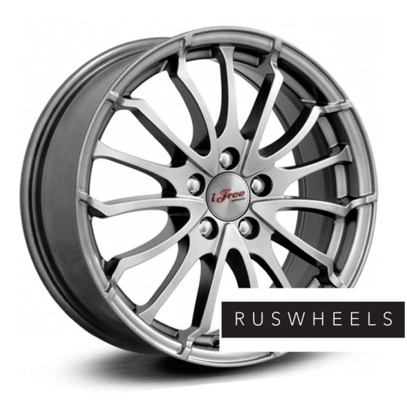 Диски iFree R17 / 7J PCD 5x100 ЕТ 38 ЦО 67.1 Фриман Диски iFree R17 / 7J PCD 5x100 ЕТ 38 ЦО 67.1 Фриман