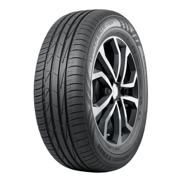 Шины Nokian Tyres  225/60/17  V 103 Hakka Blue 3 SUV  XL Шины Nokian Tyres  225/60/17  V 103 Hakka Blue 3 SUV  XL