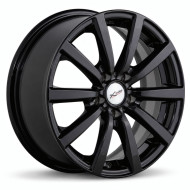 Диски Xtrike 6,0\R15 5*114.3 ET38 d67.1 BK