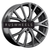 Диски LS Forged 7x19/5x108 ET52 D60,1 LS FG21 GM (конус, C570) Диски LS Forged 7x19/5x108 ET52 D60,1 LS FG21 GM (конус, C570)