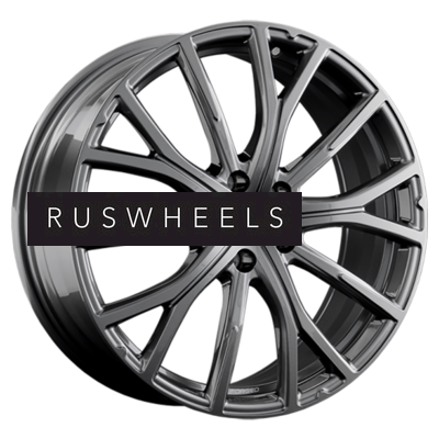 Диски LS Forged 7x19/5x108 ET52 D60,1 LS FG21 GM (конус, C570) Диски LS Forged 7x19/5x108 ET52 D60,1 LS FG21 GM (конус, C570)