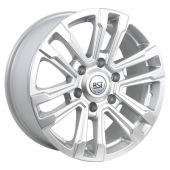 Диски RST 7,5x17/6x139,7 ET30 D106,1 R107 (Fortuner) Silver Диски RST 7,5x17/6x139,7 ET30 D106,1 R107 (Fortuner) Silver