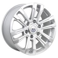 Диски RST 7,5x17/6x139,7 ET30 D106,1 R107 (Fortuner) Silver Диски RST 7,5x17/6x139,7 ET30 D106,1 R107 (Fortuner) Silver
