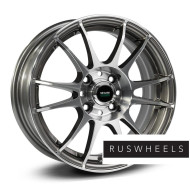 Диски Megami R15 / 6J PCD 4x114.3 ЕТ 40 ЦО 66.1 MGM-3 Диски Megami R15 / 6J PCD 4x114.3 ЕТ 40 ЦО 66.1 MGM-3