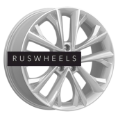 Диски Premium Series 7x18/5x114,3 ET48 D56,1 КР012 (Forester) Elite Silver Диски Premium Series 7x18/5x114,3 ET48 D56,1 КР012 (Forester) Elite Silver