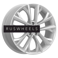 Диски Premium Series 7x18/5x114,3 ET48 D56,1 КР012 (Forester) Elite Silver Диски Premium Series 7x18/5x114,3 ET48 D56,1 КР012 (Forester) Elite Silver