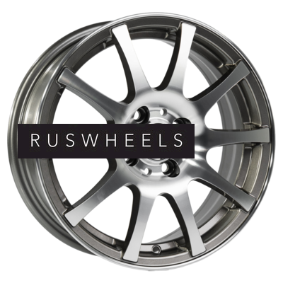 Диски Megami 5,5x14/4x98 ET35 D58,6 MGM-2 GMF Диски Megami 5,5x14/4x98 ET35 D58,6 MGM-2 GMF