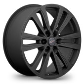 Диски Xtrike 8.5\R20 6*139.7 ET40 d95.1 BKM