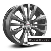 Диски iFree R17 / 7J PCD 4x100 ЕТ 41 ЦО 60.1 Андерсен Диски iFree R17 / 7J PCD 4x100 ЕТ 41 ЦО 60.1 Андерсен