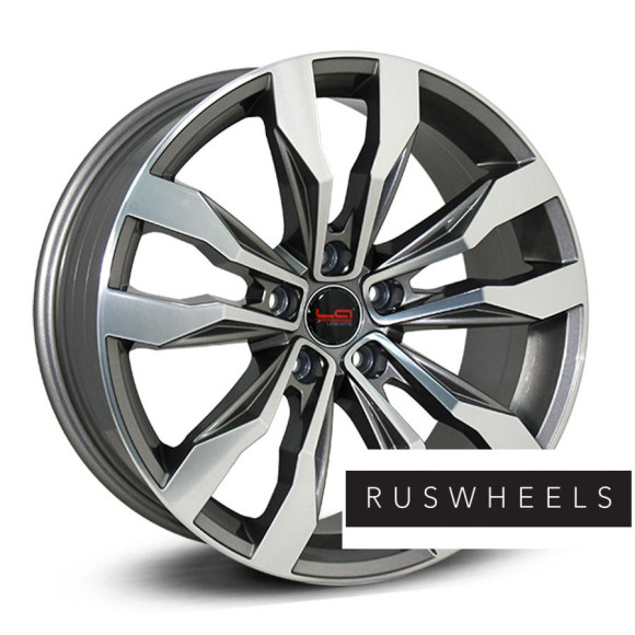 Диски Legeartis Concept R18 / 8J PCD 5x112 ЕТ 34 ЦО 57.1 VV548 Диски Legeartis Concept R18 / 8J PCD 5x112 ЕТ 34 ЦО 57.1 VV548