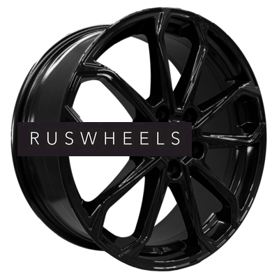 Диски Khomen Wheels 7x18/5x114,3 ET37 D66,6 KHW1816 (Jolion) Black Диски Khomen Wheels 7x18/5x114,3 ET37 D66,6 KHW1816 (Jolion) Black