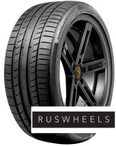 Шины Continental 255/40 r19 ContiSportContact 5P 100Y Шины Continental 255/40 r19 ContiSportContact 5P 100Y