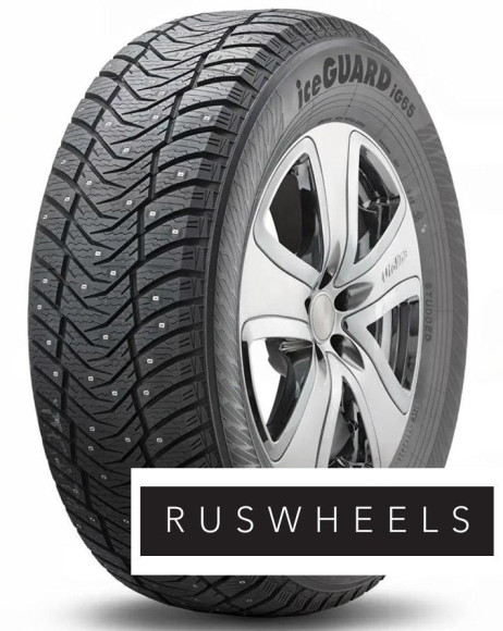 Шины Yokohama  265/65/18  T 114 ICEGUARD STUD IG65  Ш.