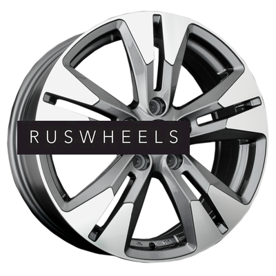 Диски Replay 6,5x17/5x114,3 ET40 D64,1 HV10 GMF (конус, C570) Диски Replay 6,5x17/5x114,3 ET40 D64,1 HV10 GMF (конус, C570)