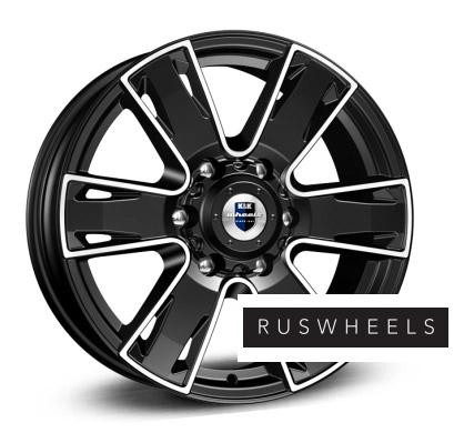 Диски КиК R17 / 7J PCD 6x139.7 ЕТ 38 ЦО 67.1 Севенна Диски КиК R17 / 7J PCD 6x139.7 ЕТ 38 ЦО 67.1 Севенна