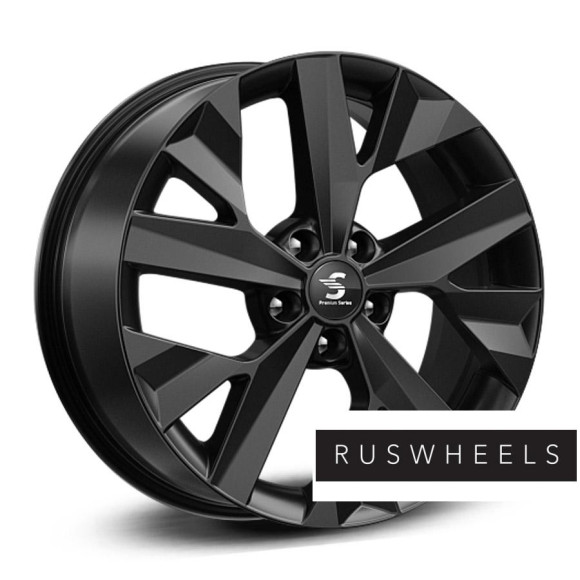 Диски Premium Series R18 / 7.5J PCD 5x114.3 ЕТ 51 ЦО 67.1 КР011 Sportage Диски Premium Series R18 / 7.5J PCD 5x114.3 ЕТ 51 ЦО 67.1 КР011 Sportage