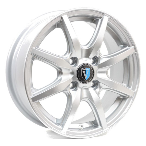 Диски VENTI  1415 V  5,5\R14 4*100 ET43  d60,1  S  [V1415-5514-601-4x100-43S]