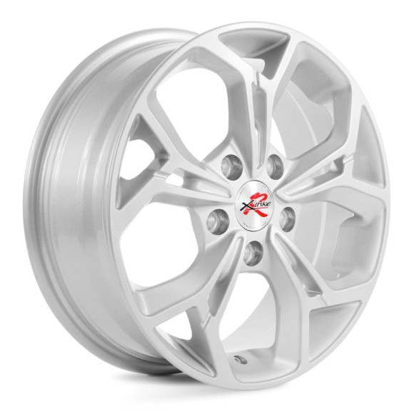 Диски X'trikeRST  Creta  R016  6,0\R16 5*114,3 ET43  d67,1  HSL  [40055]  Fb max 560 kg