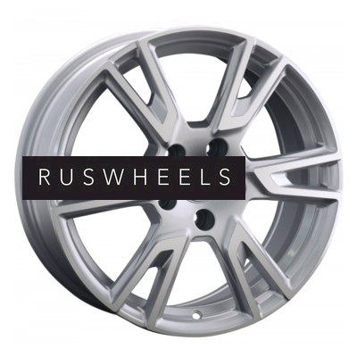 Диски Replay 7,5x17/5x114,3 ET46 D67,1 HND273 SF (конус, C570) Диски Replay 7,5x17/5x114,3 ET46 D67,1 HND273 SF (конус, C570)