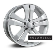 Диски Replica H R19 / 8.5J PCD 5x112 ЕТ 56 ЦО 66.6 Me13H