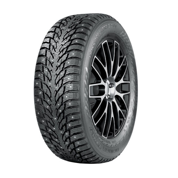 Шины Nokian Tyres  265/45/20  T 108 Hakkapeliitta 9 SUV  XL Ш. Шины Nokian Tyres  265/45/20  T 108 Hakkapeliitta 9 SUV  XL Ш.
