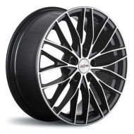 Диски Xtrike 7.5\R18 5*108 ET38 d54.1 BKM/FP Диски Xtrike 7.5\R18 5*108 ET38 d54.1 BKM/FP