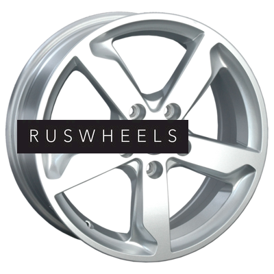 Диски Replay 6,5x16/5x112 ET41 D57,1 VV99 Sil (конус, C570)