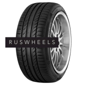 Шины Continental 235/55R19 101Y ContiSportContact 5 N0 TL FR Шины Continental 235/55R19 101Y ContiSportContact 5 N0 TL FR