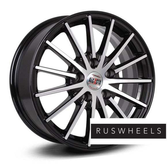 Диски Alcasta R17 / 7J PCD 5x114.3 ЕТ 45 ЦО 60.1 M60 Диски Alcasta R17 / 7J PCD 5x114.3 ЕТ 45 ЦО 60.1 M60