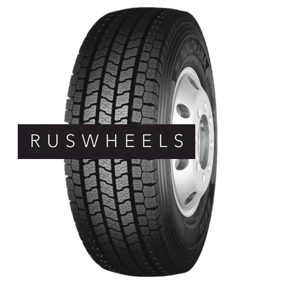 Грузовые шины Yokohama 315/70R22,5 154/150L 902W TL  Грузовые шины Yokohama 315/70R22,5 154/150L 902W TL