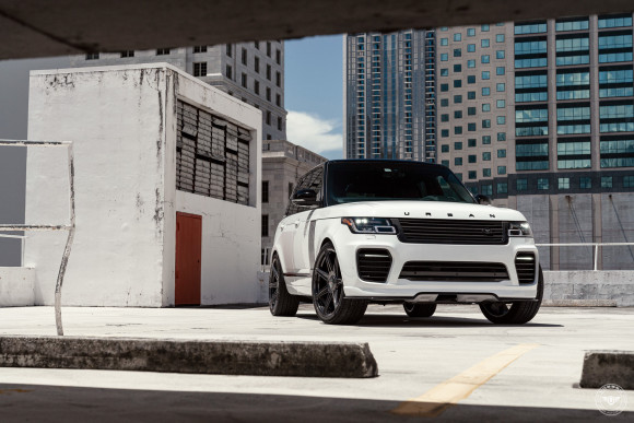 Диски Vossen S17-11 20" Диски Vossen S17-11 20"