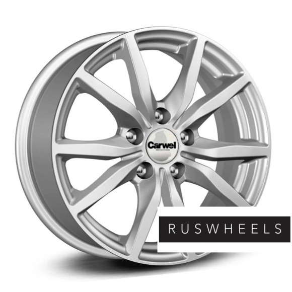Диски Carwel R15 / 6.5J PCD 5x112 ЕТ 40 ЦО 66.6 Бекан Диски Carwel R15 / 6.5J PCD 5x112 ЕТ 40 ЦО 66.6 Бекан