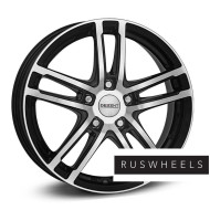 Диски Dezent R16 / 6.5J PCD 5x114.3 ЕТ 45 ЦО 67.1 TZ dark Диски Dezent R16 / 6.5J PCD 5x114.3 ЕТ 45 ЦО 67.1 TZ dark