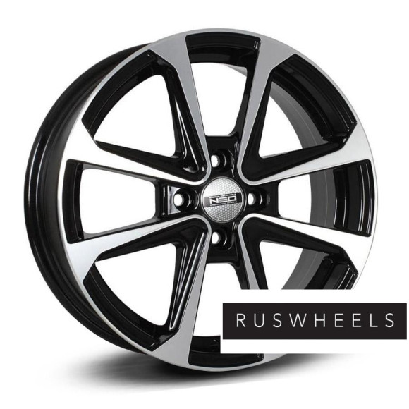 Диски NEO R16 / 6J PCD 4x108 ЕТ 37 ЦО 63.4 667