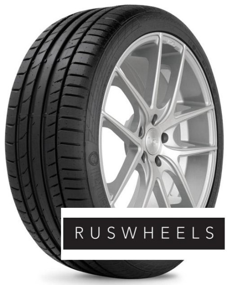 Шины Continental 265/45 r21 ContiSportContact 5 SUV 108W Шины Continental 265/45 r21 ContiSportContact 5 SUV 108W