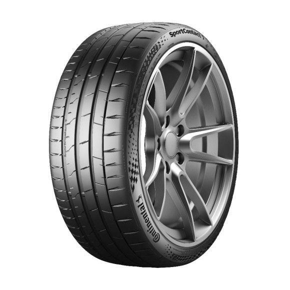 Шины Continental  255/40/19  Y 100 Sport Contact 7  XL Шины Continental  255/40/19  Y 100 Sport Contact 7  XL