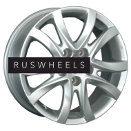 Диски Replay 7,5x17/5x114,3 ET50 D67,1 MZ63 Sil (конус, C570) Диски Replay 7,5x17/5x114,3 ET50 D67,1 MZ63 Sil (конус, C570)