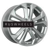 Диски Replay 7x17/5x114,3 ET50 D67,1 KI294 Sil (конус, C570)