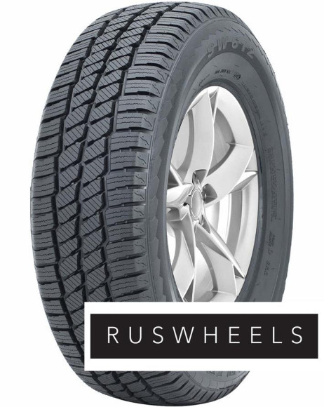 Шины Westlake 185/75 r16c SW612 104/102Q Шины Westlake 185/75 r16c SW612 104/102Q
