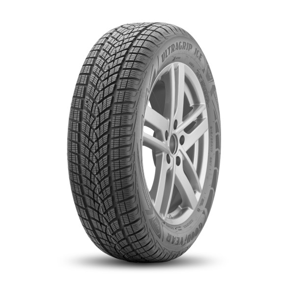 Шины GoodYear  255/55/18  T 109 UG ICE SUV G1 Шины GoodYear  255/55/18  T 109 UG ICE SUV G1