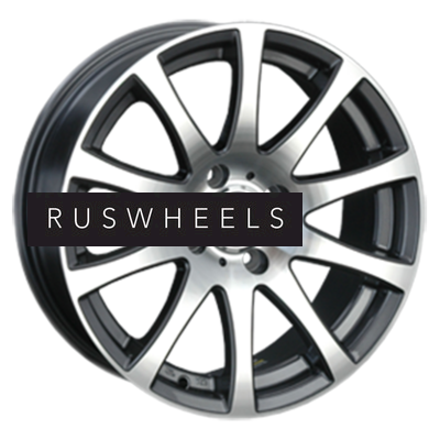 Диски LS 7x16/5x112 ET39 D66,6 195 GMF