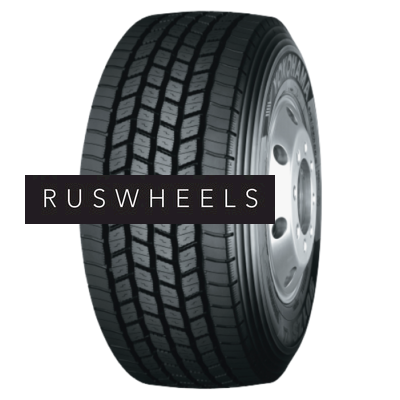 Грузовые шины Yokohama 295/80R22,5 152/148M 901ZS TL  Грузовые шины Yokohama 295/80R22,5 152/148M 901ZS TL