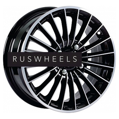 Грузовые диски СКАД 6x15/4x100 ET46 D54,1 Веритас (КЛ054) Алмаз