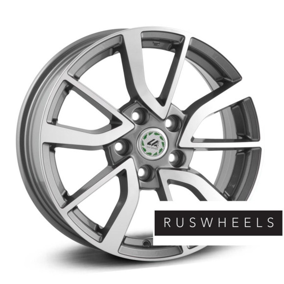 Диски Top Driver S-series R16 / 6.5J PCD 5x112 ЕТ 46 ЦО 57.1 VV14-S Диски Top Driver S-series R16 / 6.5J PCD 5x112 ЕТ 46 ЦО 57.1 VV14-S