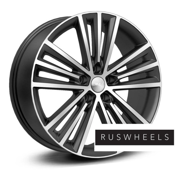 Диски Скад R19 / 7.5J PCD 5x114.3 ЕТ 45 ЦО 66.1 Манчестер