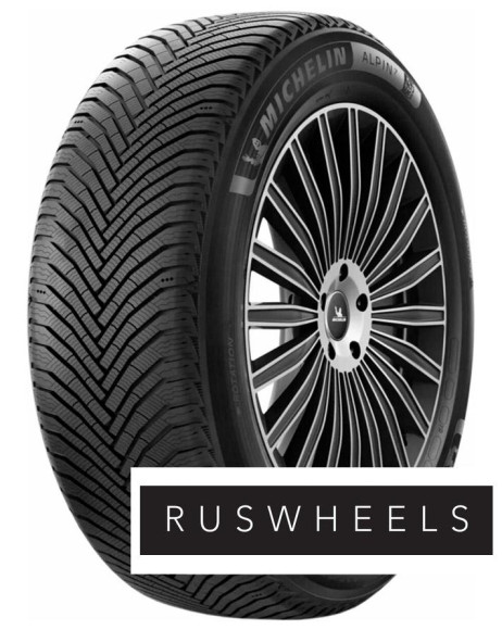 Шины Michelin  235/55/18  H 104 ALPIN 7  XL Шины Michelin  235/55/18  H 104 ALPIN 7  XL